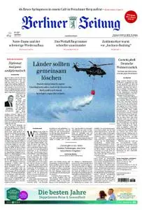Berliner Zeitung – 09. juillet 2019