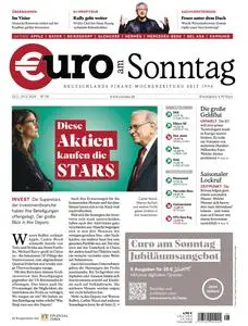 Euro am Sonntag - 23 Februar 2024