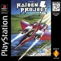Raiden Project - Playstation