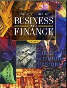 Encyclopedia Of Business And Finance Vol 1 & 2
