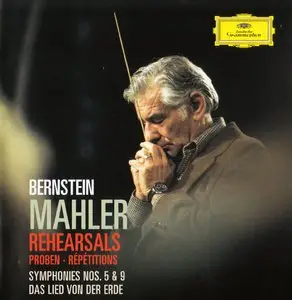 Bernstein - Mahler - Rehearsals