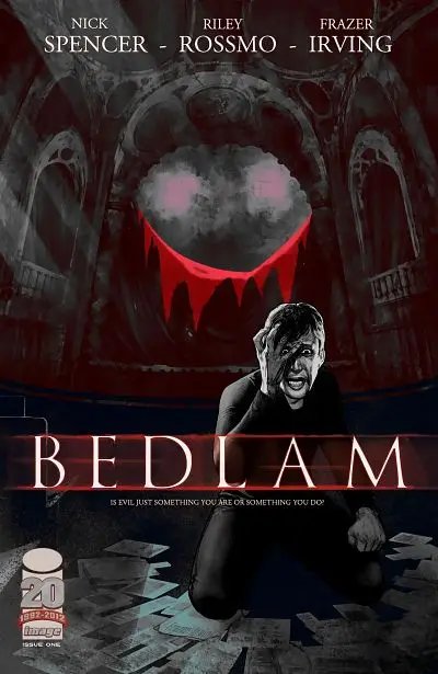 Bedlam 001 (2012)