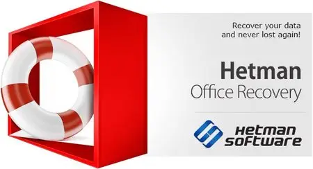 Hetman Office / Word / Excel Recovery 2.1 DC 14.04.2015 + Portable