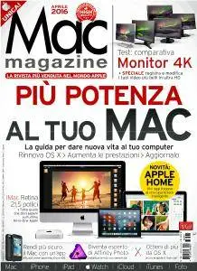 Mac Magazine - Aprile 2016