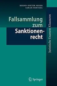 Fallsammlung zum Sanktionenrecht