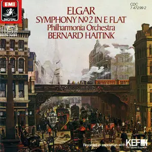 Edward Elgar: Symphony No. 2 in E flat, Op. 63 - Bernard Haitink, Philharmonia Orchestra