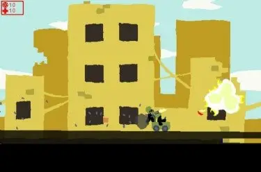 Modern Warfare 2D 