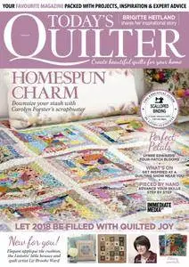 Today's Quilter - February 2018