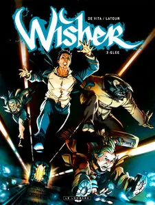 Wisher - T03 - Glee