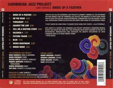 Caribbean Jazz Project - Birds Of A Feather (2003) {CCD 2199} [Re-Up]