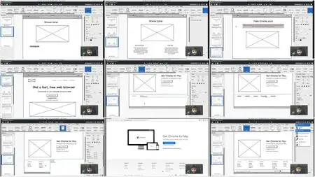 Beginners Guide to Website Wire Framing