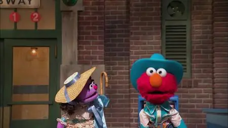 Sesame Street S49E27