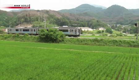 NHK Train Cruise - Quaint Sketches of Life in the Nagano Countyside (2019)