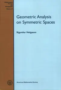 Geometric Analysis on Symmetric Spaces
