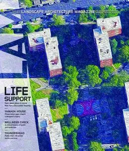 Landscape Architecture Magazine USA - March 2023