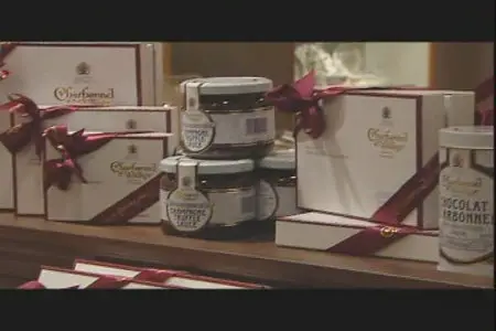 Секреты шоколада / Chocolate Confidential (2006) DVDRip