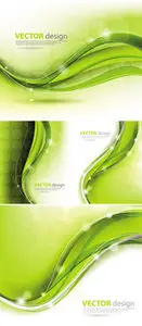 Green Abstract Backgrounds