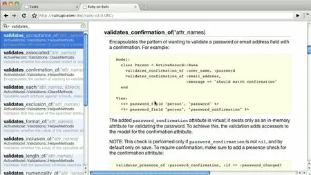Ruby On Rails course [repost]