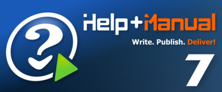 Help & Manual 7.0.0 Build 3625 Portable