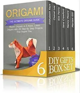 DIY Gifts Box Set: The Ultimate Guide To DIY Gifts - Amazing DIY Gifts For Your Loved Ones