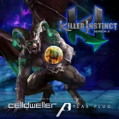 Celldweller - Killer Instinct Season 3 (OST) (2016)