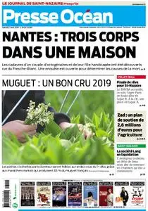 Presse Océan Saint Nazaire Presqu'île – 27 avril 2019