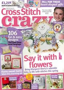 Cross Stitch Crazy – January 2013