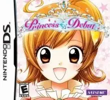 Nintendo DS Rom : Princess Debut
