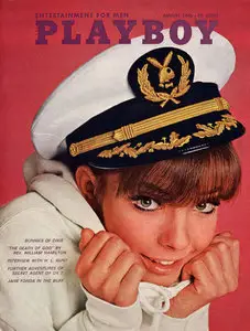 Playboy USA - August 1966