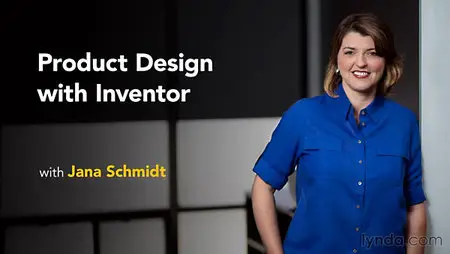 Lynda - Autodesk Inventor: Product Design Workflow