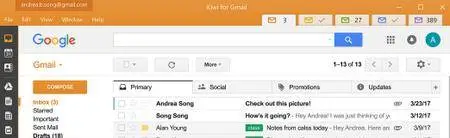 Kiwi for Gmail 2.0.460