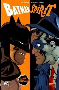 Panini Comics Presenta N° 8 - Batman / Spirit