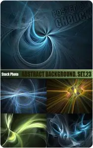 Abstract background. Set.23 - Stock Photo