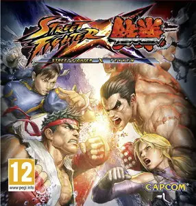 Street Fighter X Tekken (2012)