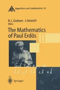 The Mathematics of Paul Erdös by Ronald L. Graham