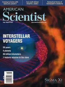 American Scientist - July/August 2015