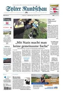 Sylter Rundschau - 07. Februar 2020