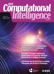IEEE Computational Intelligence Magazine - February 2021