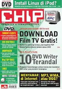 Indonesian Chip Magazine 2005 - For Collector Only
