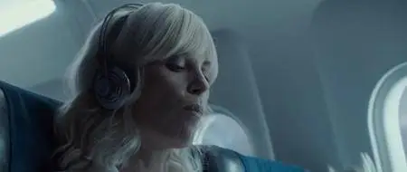 Atomica bionda (2017)