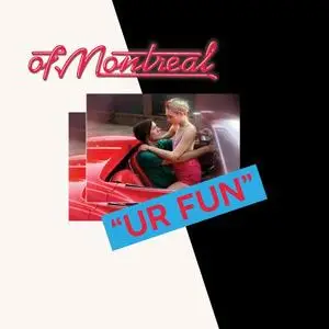 of Montreal - UR FUN (2020)