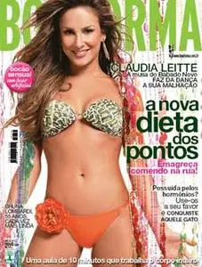 Boa Forma Magazine - February 2008 - Ed n 250