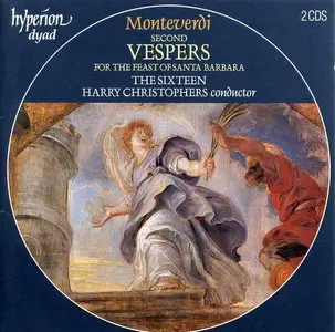Monteverdi - Second Vespers for the Feast of Santa Barbara