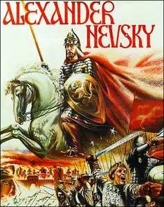 Aleksandr Nevskiy (Александр Невский) - Sergei M. Eisenstein (1938)