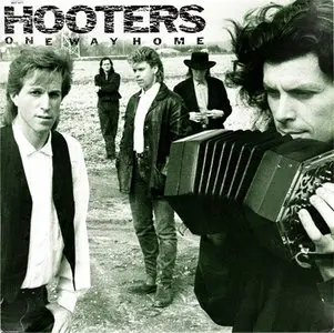 Hooters - One Way Home (CBS/Sony 28AP 3377) (JP 1987) (Vinyl 24-96 & 16-44.1)