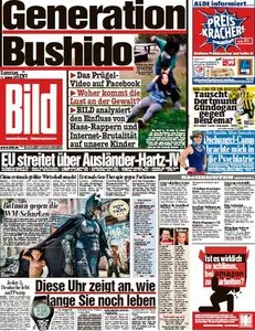 Bild vom Samstag, 11. Januar 2014