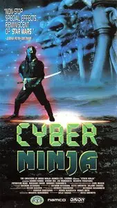Cyber Ninja / Mirai Ninja (1988)