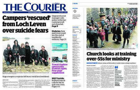 The Courier Perth & Perthshire – April 10, 2018