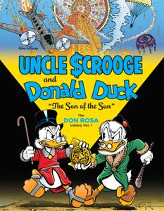 Walt Disney Uncle Scrooge and Donald Duck (1-10)/Walt Disney Uncle Scrooge and Donald Duck v01 - The Son of the Sun