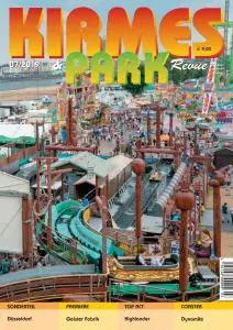 Kirmes & Park Revue - Juli 2019